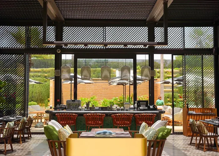 Four Seasons Hotel Casablanca