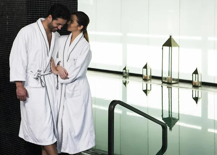 Sofitel Casablanca Tour BlancheHotel Stelle