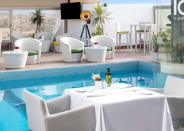 Moevenpick CasablancaHotel Stelle